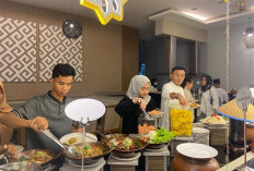 Sambut Ramadan 2026, Hotel Santika Radial Palembang Hadirkan Harmoni Ramadan