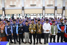 Kloter 10 Berangkat,  Embarkasi Palembang Telah  Berangkatkan 3.689 Jemaah Haji