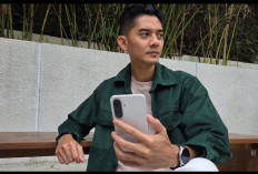 Samsung Galaxy A37 5G tampil lebih premium dengan pilihan warna yang Awesome