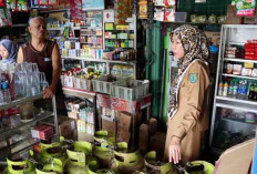 Pemkab Muba Pantau Stok dan Pasokan LPG 3 Kg