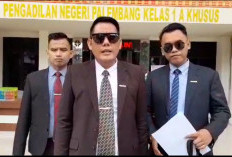 Kuasa Hukum Eka Yang Viral di Media Sosial Menyatakan Banding 