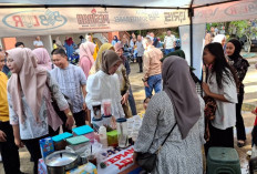 Ramadhan Fair Dorong Kemajuan UMKM dan Pariwisata 