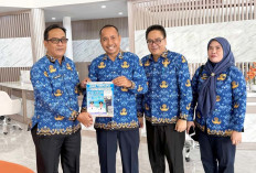 Sosialisasikan Aplikasi SKM Terpadu, Ciptakan Layanan Publik Lebih Baik