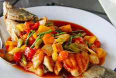 Kenapa Hidangan Ikan Menjadi Simbol Rezeki