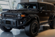Toyota Hardtop 2025 :Kembalinya Raja Off-Road!  Tampil Gagah dengan Teknologi Canggih