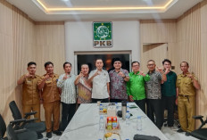 Perdana, DPW PKB Sumsel Melek Informasi di Sumsel