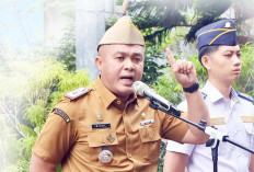 Sekda Palembang Warning Petugas Dishub: Disiplin Atau Siap-Siap!