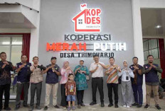 Kopdes Diharapkan jadi Penggerak Ekonomi Masyarakat OKU Timur