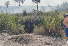 Waspada Kebakaran Lahan Gambut