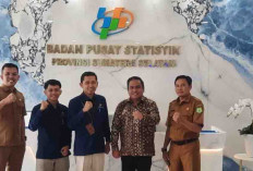 Muba Pilot Project Satu Data Desa Indonesia 2025