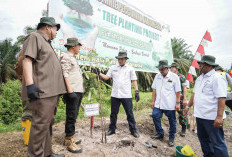 Muba Apresiasi Kepedulian Ghutrie Pecconina Indonesia