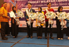 Pilmapres LLDIKTI Wilayah II 2025: Mencetak Generasi Emas Kampus Berdampak di Palembang