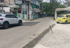 Jalan Menumbing Mulai Ditambal, Warga Sampaikan Terima Kasih ke Pemkot Palembang 