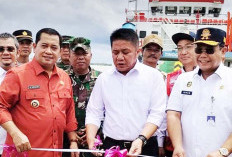 Akses Tiga Kecamatan di Banyuasin Terbuka