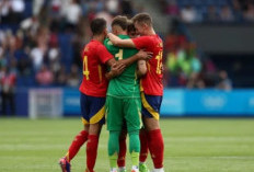 Spanyol Awali Olimpiade 2024 Dengan Kemenangan 2-1 atas Uzbeksitan