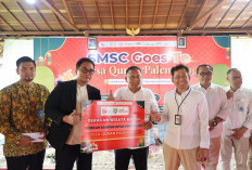 OJK dan Pemprov Sumsel Dorong 100.000 Sultan Muda Lewat SMSC Desa Quran dan Gerakan Wisata Bersih
