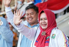 Wabup Sumarni Optimis Raih Prestasi Gemilang