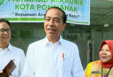 Ini Tanggapan Jokowi Soal Isu Jabat Ketum Partai Golkar