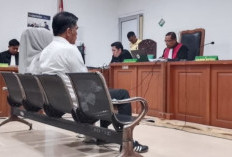 Korupsi Dana BPPD PMI: Mantan Wawako Palembang Fitrianti Agustinda Divonis 7,5 Tahun Penjara