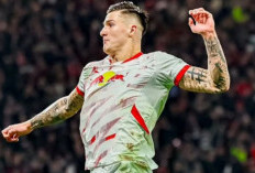 Manchester United Dikabarkan Tengah Gencar Kejar Benjamin Sesko