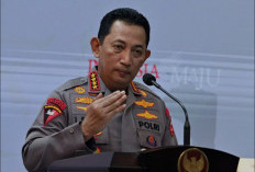  6 Perwira Polda Sumsel Resmi Sandang Pangkat Kombes Pol dalam Mutasi Polri Terbaru