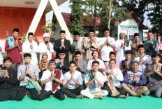 Pemkot Pagaralam Ramaikan Hari Raya Idul Fitri 1445 H dengan Serangkaian Kegiatan Ramah Masyarakat