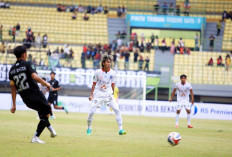 Finishing Masih Tumpul, Sumsel United Siap Benahi Jelang Lawan Persekat