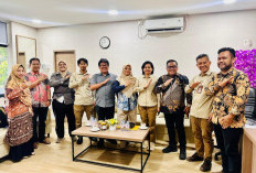 Muba Percepat Pembangunan Kawasan dan Tertib Aset
