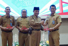 Sumsel Gelar Gebyar Sriwijaya Preneur 2024