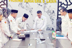 MoU Kemenag–BWI Sumsel, Gerakan Wakaf Uang Didorong Lebih Masif dan Terstruktur