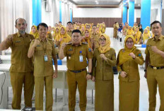 Pemkab OKI Target Indeks Profesionalitas ASN Meningkat