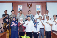 Pemkab Muara Enim Dukung Program PBL FKM Unsri 2024