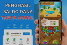 Cair Sekarang! Ini Lho 4 Game Penghasil Uang Langsung ke Rekening Saldo DANA