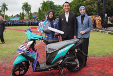 PPPK Pemkab OKI, Nurmala Dewi, Bangga Jadi Honorer