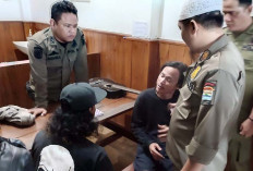 Amankan Pengamen Meresahkan Wisatawan di BKB, Pj Walikota Geram, Sat Pol PP Gerak Cepat