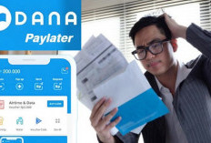 Cara Daftar dan Aktivasi DANA PayLater, Langsung Cair Hingga Rp 10 Juta Hari Ini Juga