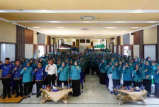 Pemkot Prabumulih Gelar Rakor TP PKK Tingkat Kota 2025