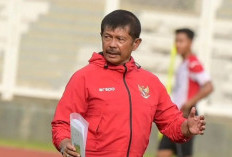 Indra Sjafri Mohon Maaf Gagal Penuhi Target Timnas U-20