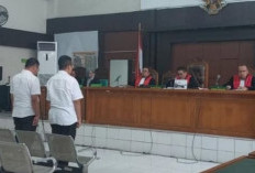  Korupsi, 2 Mantan Petinggi KONI Sumsel Divonis 20 Bulan dan 16 Bulan Penjara