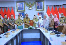 Audit LKPD di Sumsel Dimulai, Sekda Instruksikan Seluruh OPD Proaktif Dukung Tim BPK Perwakilan Sumsel