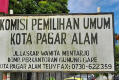 KPU Pagaralam Buka Pendaftaran DPTB Hingga 20 November 2024