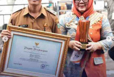 Muara Enim Raih Desa Terbaik Nasional Lomba Desa Kemendagri 2025