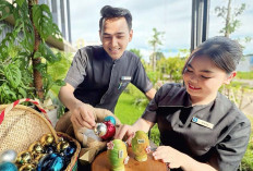 Rayakan Paskah Bersama Wyndham Opi Hotel Palembang Hadirkan Easter Stay