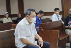 KORUPSI TIMAH : Hendry Lie Pendiri Sriwijaya Air Divonis 14 Tahun dan Uang Pengganti Rp1,06 Triliun