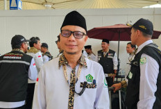 Muzdalifah Sangat Padat, PPIH Terapkan Skema _Murur_ untuk Jaga Keselamatan Jemaah HajiPetugas Penyelenggara 