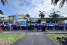 Tingkatkan Kolaborasi dan Sinergi, SKK Migas – KKKS Sumbagsel Gelar Event Lifting Olympic