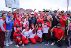 Lokasi Car Free Day Baru di Palembang