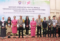 Era Digital Generasi Milenial Z Rentan Kejahatan Cyber