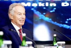 Tony Blair Bisa Buka Akses Ke Pasar Investasi Global