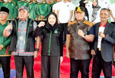 Dorong Berkuda Bawa Banyuasin ke Level Internasional